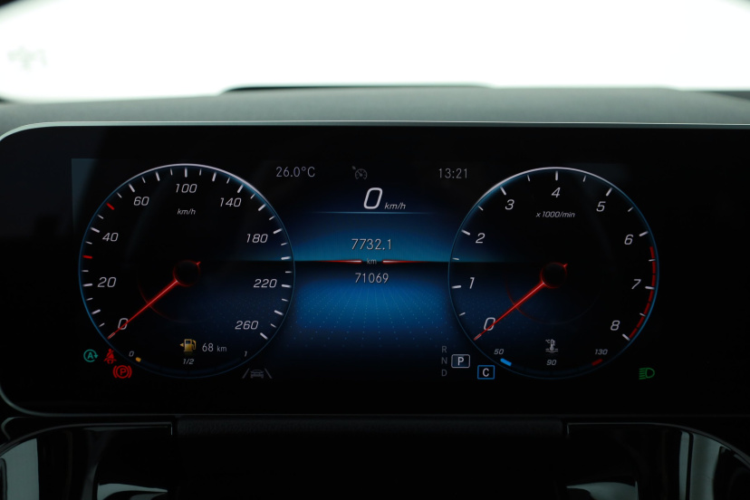 Mercedes-Benz B, 2019