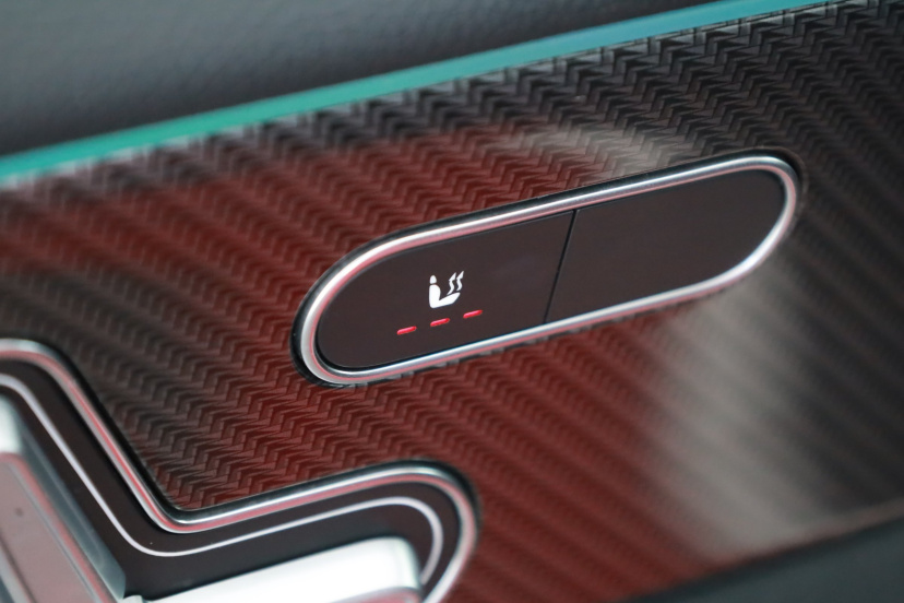 Mercedes-Benz B, 2019