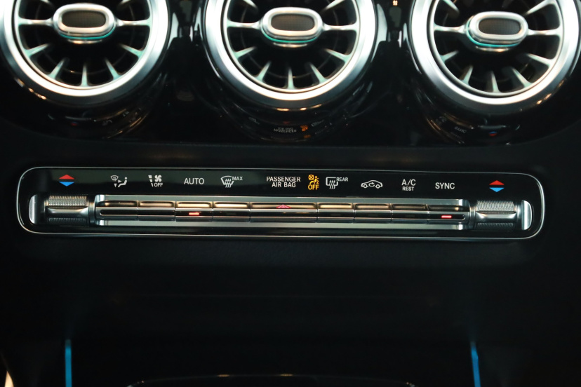 Mercedes-Benz B, 2019