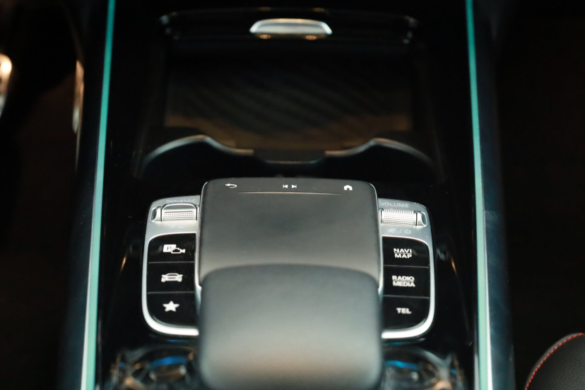 Mercedes-Benz B, 2019