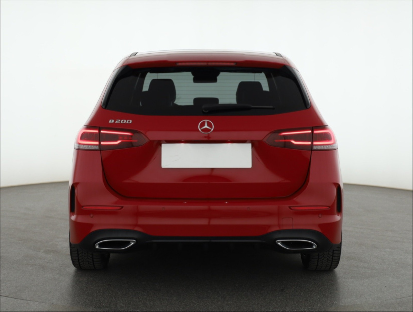 Mercedes-Benz B, 2019