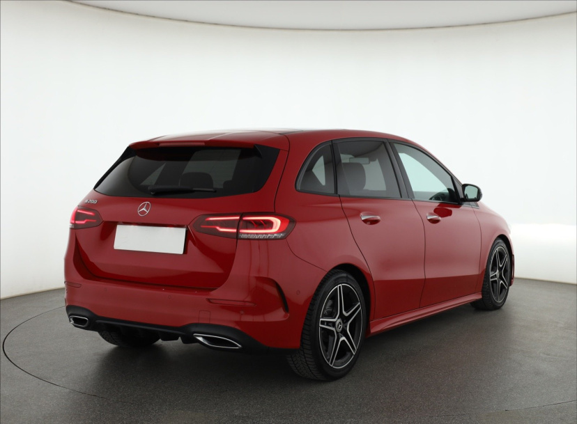 Mercedes-Benz B, 2019