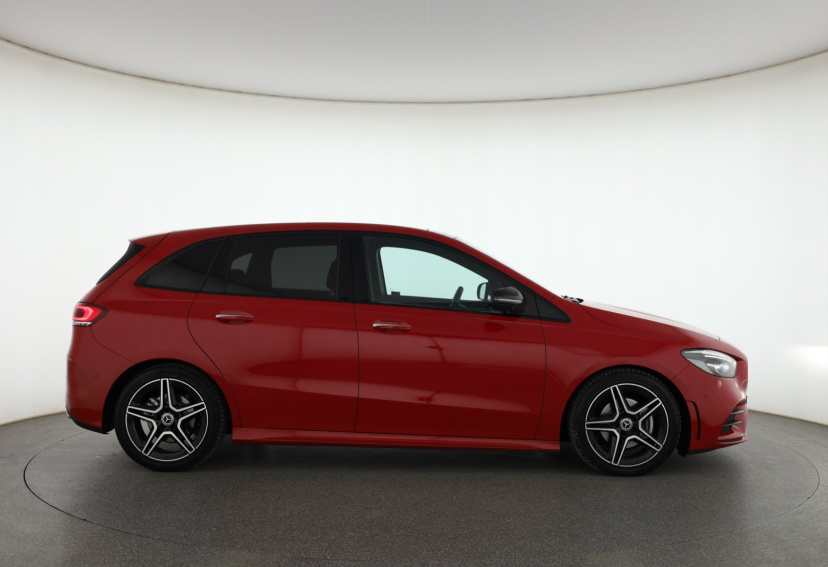 Mercedes-Benz B, 2019