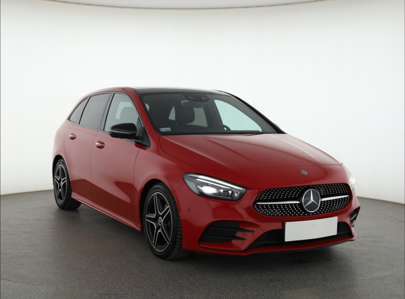 Mercedes-Benz B, 2019