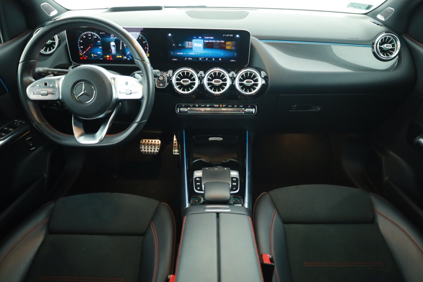 Mercedes-Benz B, 2019