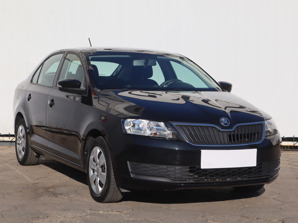 Škoda Rapid