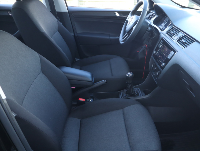 Škoda Rapid, 2018