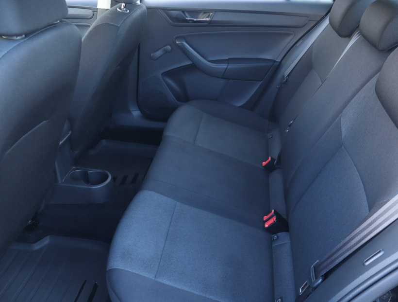 Škoda Rapid, 2018