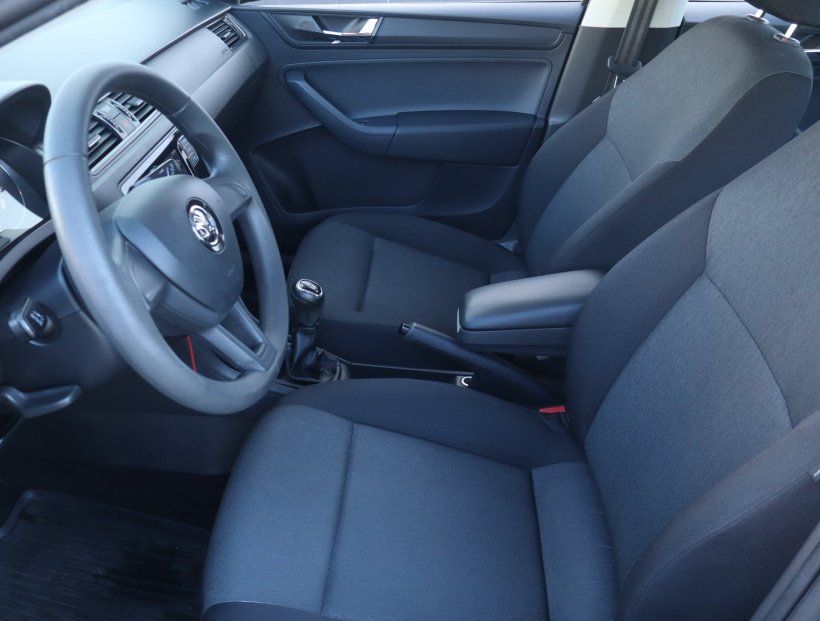 Škoda Rapid, 2018