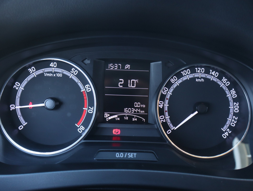 Škoda Rapid, 2018