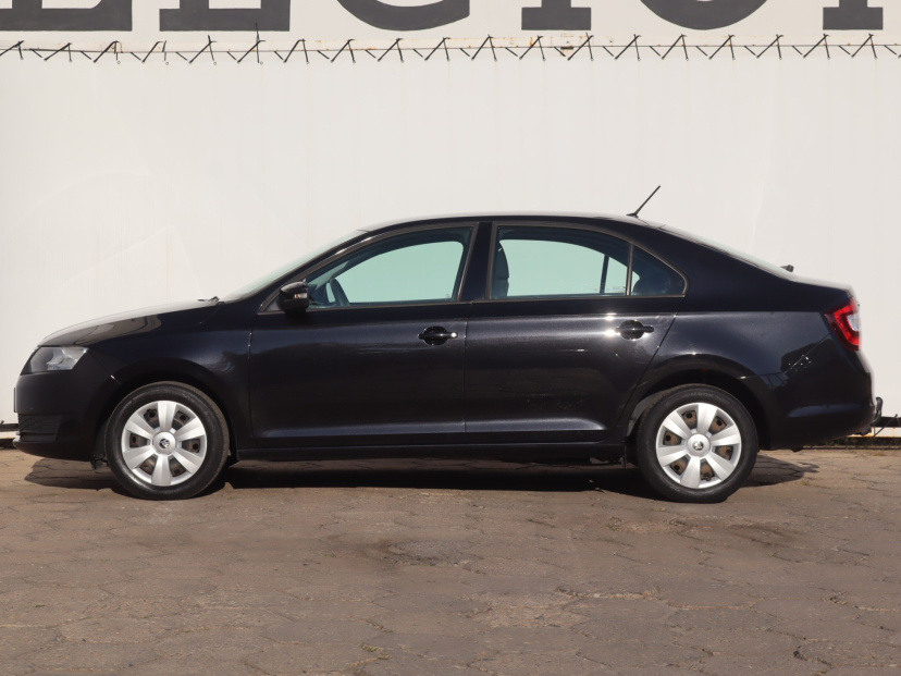 Škoda Rapid, 2018