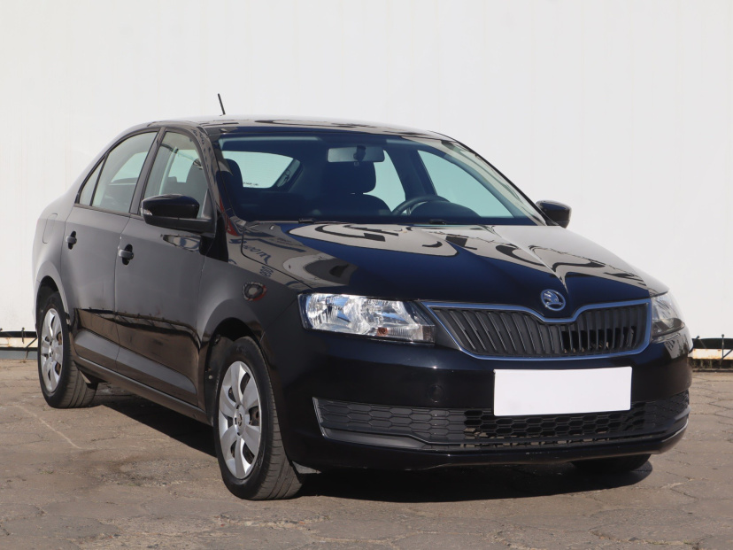 Škoda Rapid, 2018