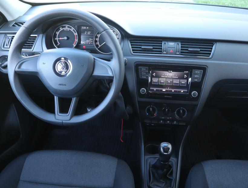 Škoda Rapid, 2018
