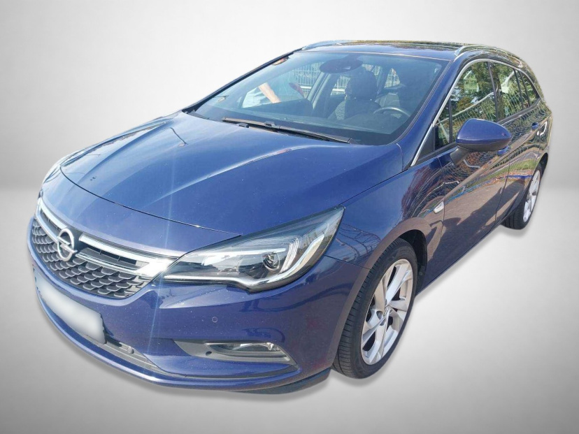 Opel Astra, 2017