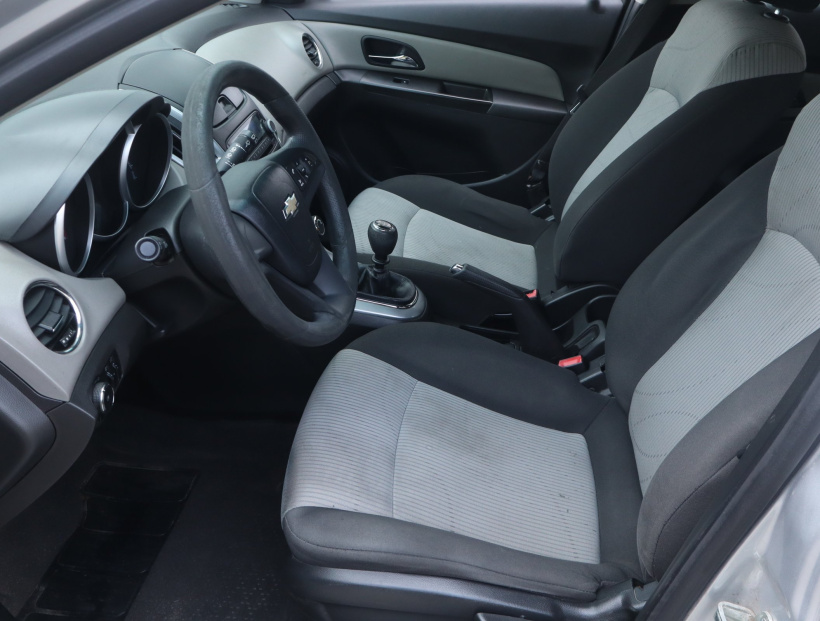 Chevrolet Cruze, 2013