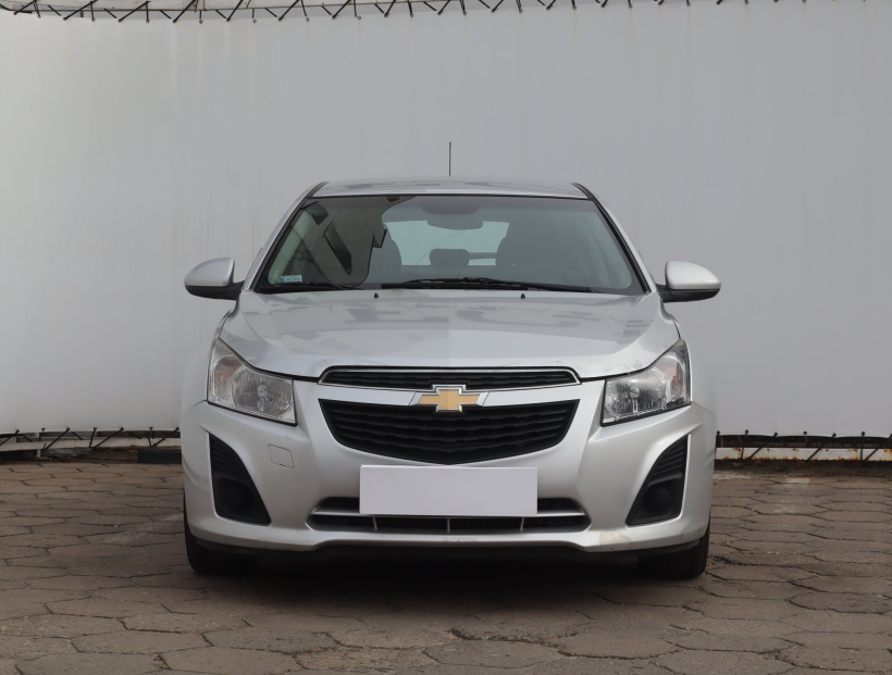 Chevrolet Cruze, 2013