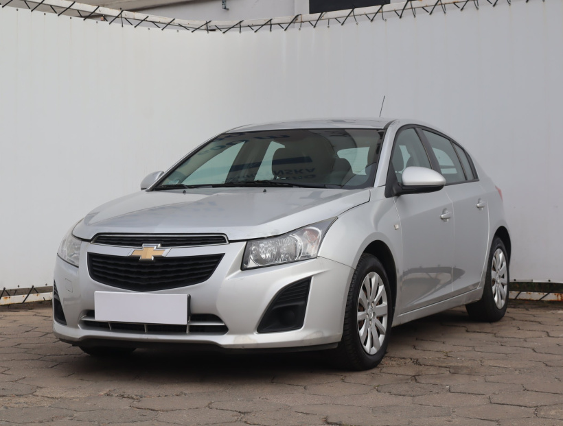 Chevrolet Cruze, 2013