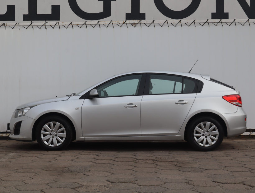 Chevrolet Cruze, 2013
