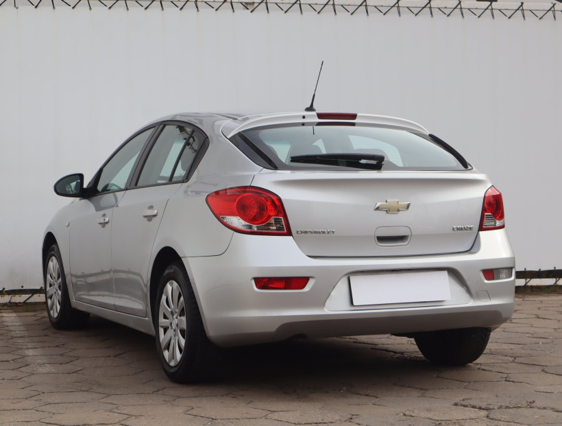 Chevrolet Cruze, 2013