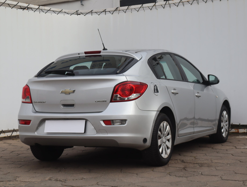 Chevrolet Cruze, 2013