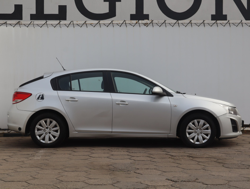 Chevrolet Cruze, 2013
