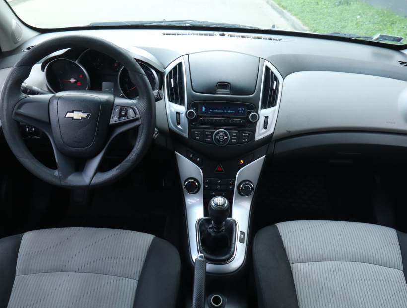 Chevrolet Cruze, 2013