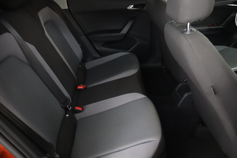 Seat Arona, 2018