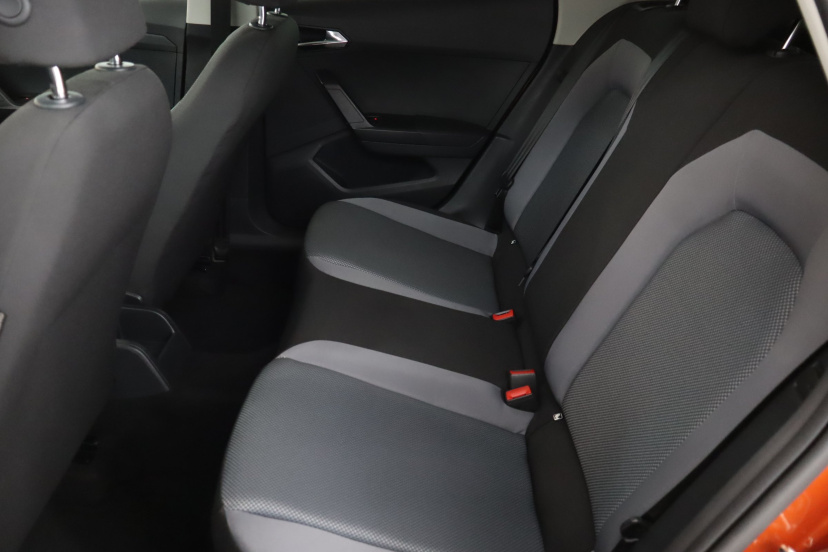 Seat Arona, 2018