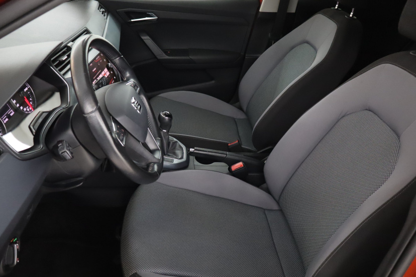 Seat Arona, 2018