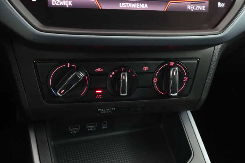 Seat Arona, 2018