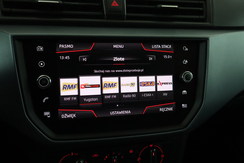 Seat Arona, 2018