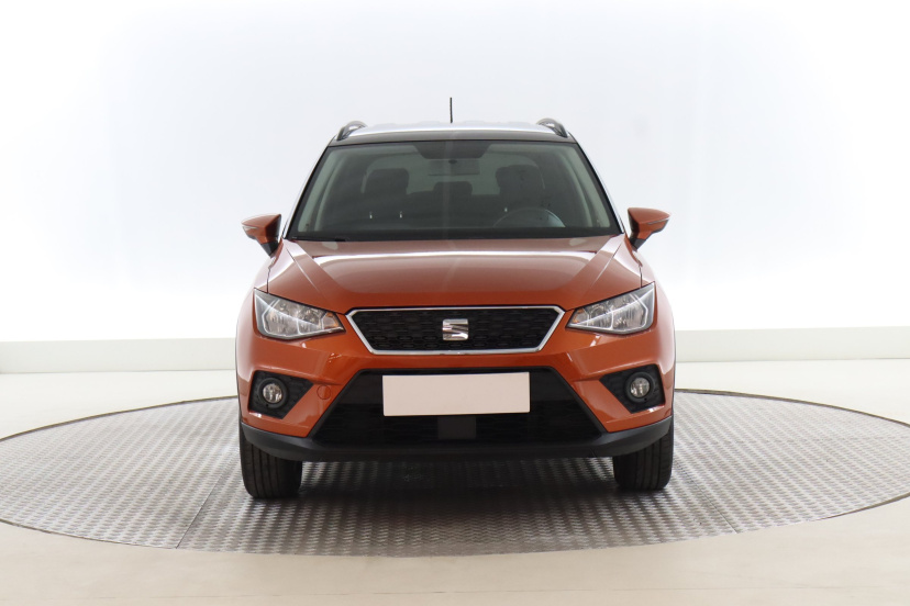 Seat Arona, 2018
