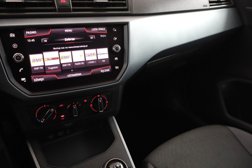 Seat Arona, 2018
