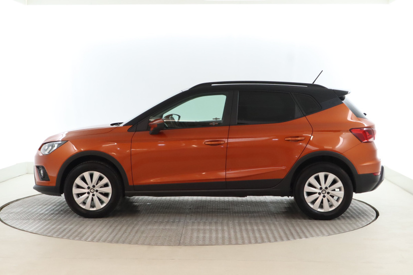 Seat Arona, 2018