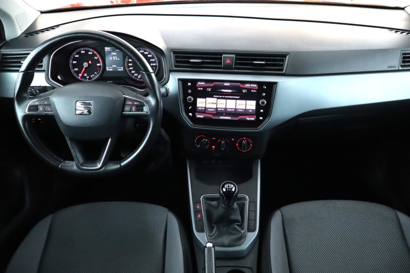 Seat Arona, 2018