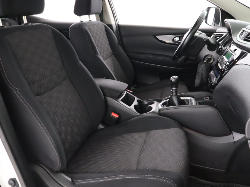 Nissan Qashqai, 2014