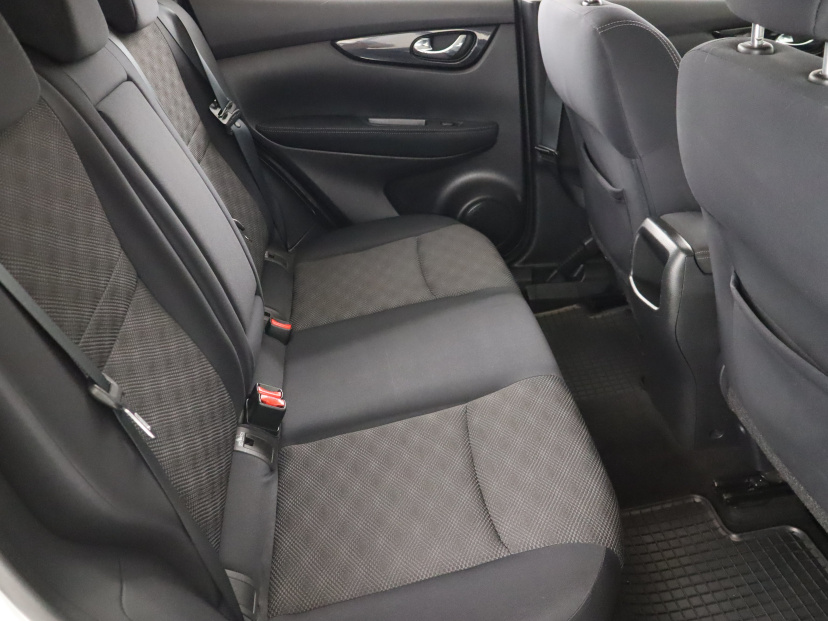 Nissan Qashqai, 2014