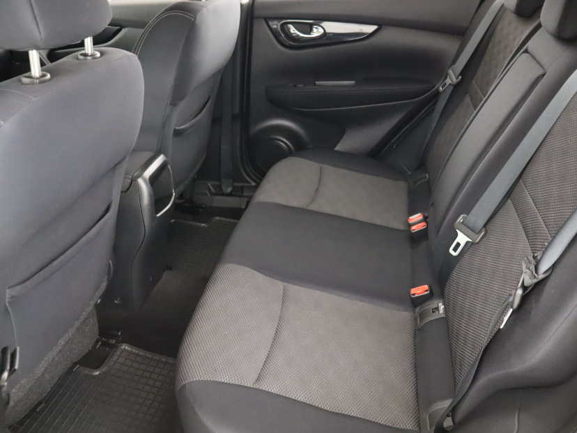 Nissan Qashqai, 2014