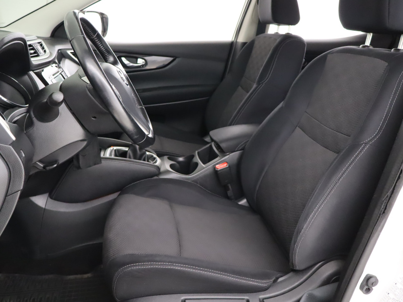 Nissan Qashqai, 2014