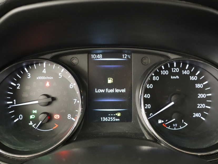 Nissan Qashqai, 2014
