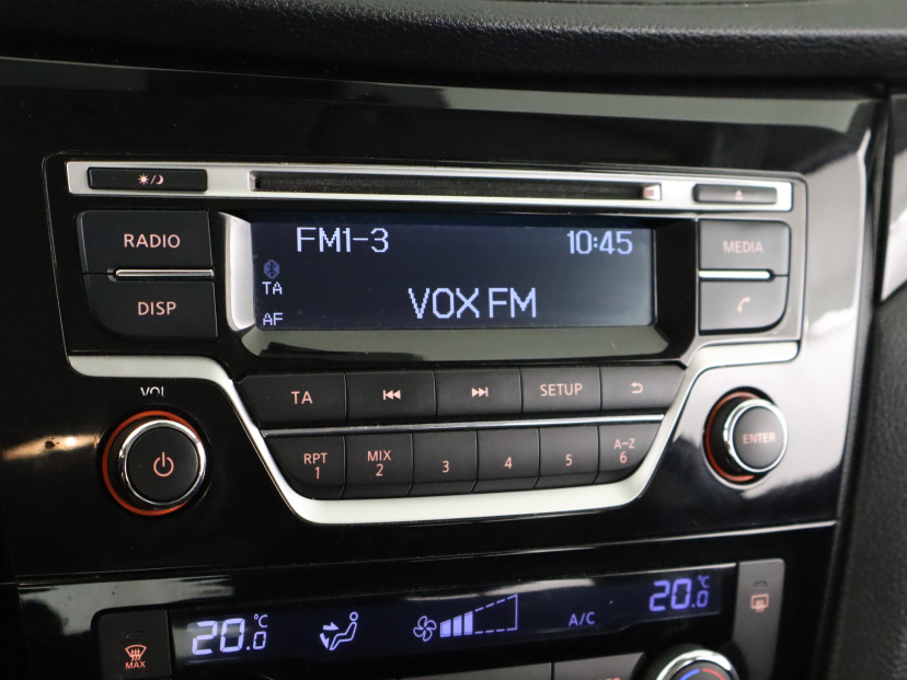 Nissan Qashqai, 2014