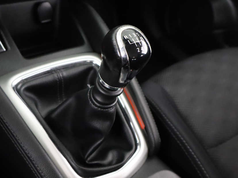Nissan Qashqai, 2014