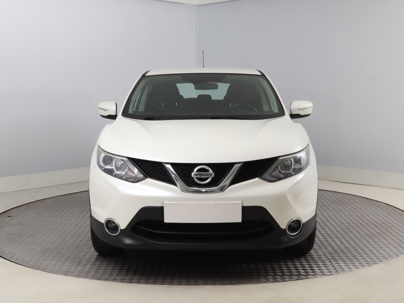 Nissan Qashqai, 2014