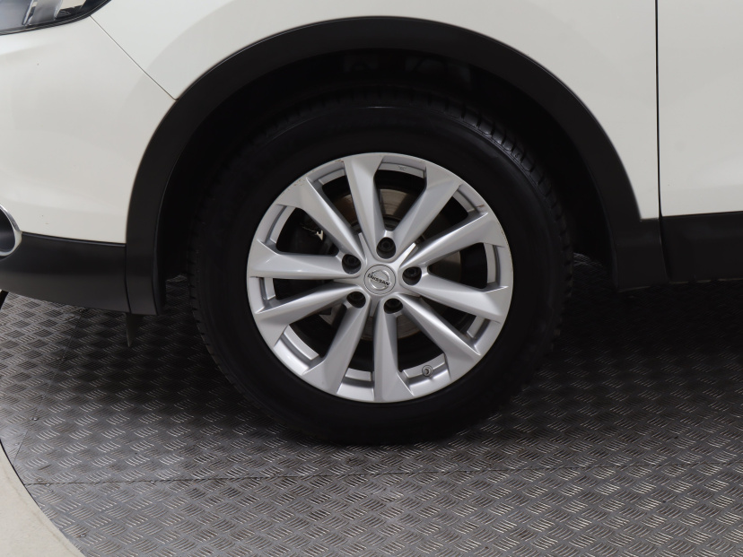 Nissan Qashqai, 2014