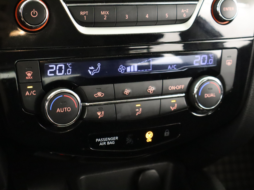 Nissan Qashqai, 2014
