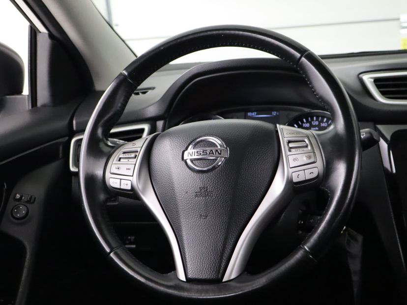 Nissan Qashqai, 2014