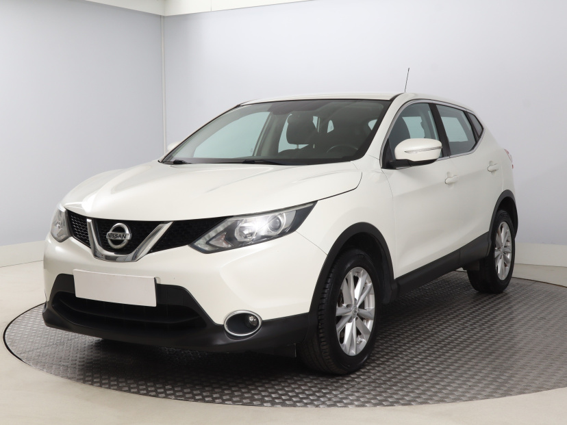 Nissan Qashqai, 2014