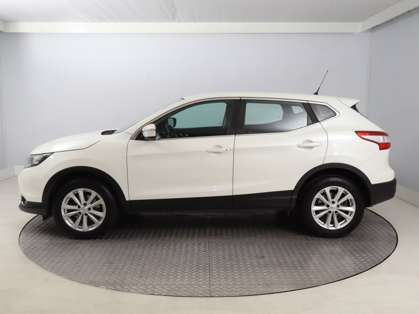 Nissan Qashqai, 2014