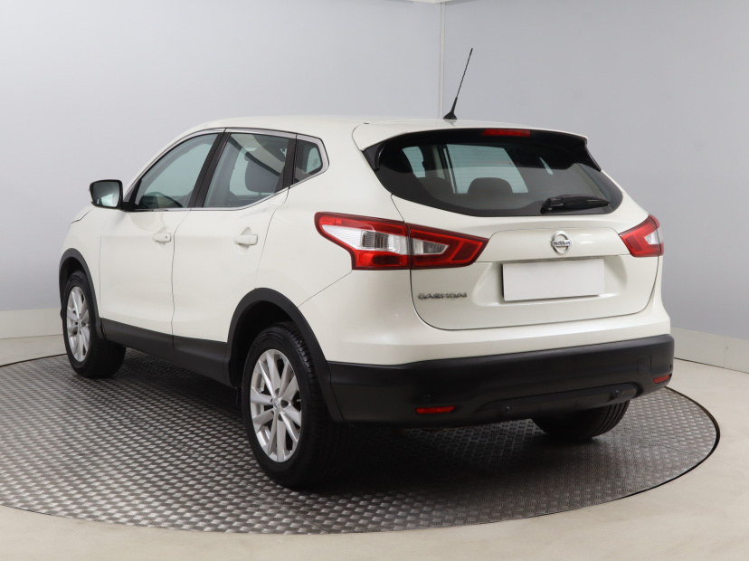 Nissan Qashqai, 2014