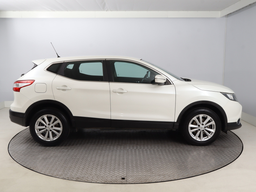 Nissan Qashqai, 2014